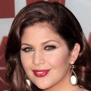 Hillary Scott at age 25