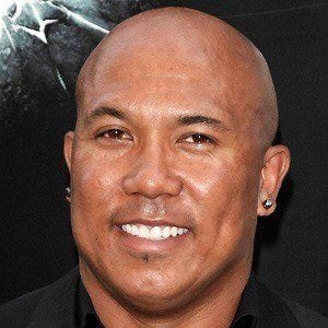 Hines Ward at age 36