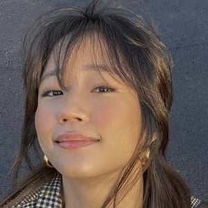 Evelyn Ha at age 21