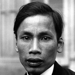 Ho Chi Minh Headshot 2 of 2