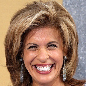 Hoda Kotb at age 45