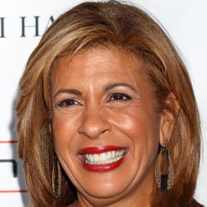 Hoda Kotb at age 51