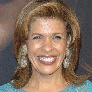 Hoda Kotb at age 48