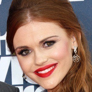 Holland Roden at age 24