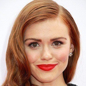 Holland Roden at age 26
