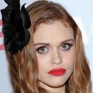 Holland Roden at age 24