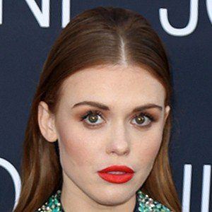 Holland Roden at age 29