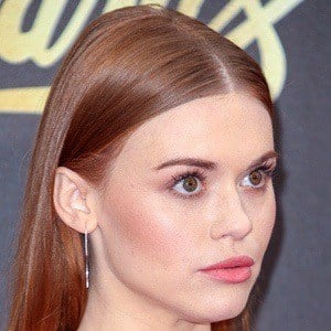 Holland Roden at age 29