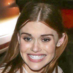 Holland Roden at age 29