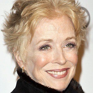 Holland Taylor at age 69