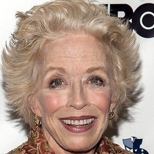 Holland Taylor at age 70