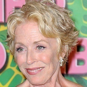 Holland Taylor at age 67