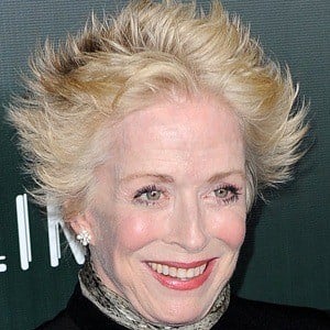 Holland Taylor at age 68