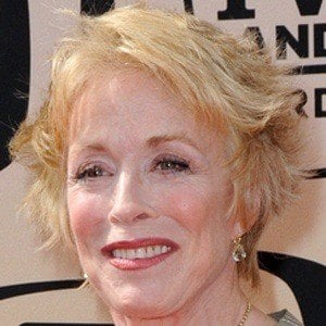 Holland Taylor at age 67