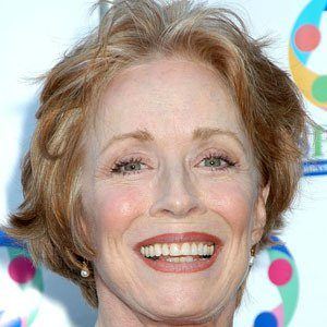 Holland Taylor at age 61