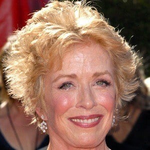 Holland Taylor at age 63