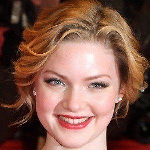 Holliday Grainger Headshot 8 of 10