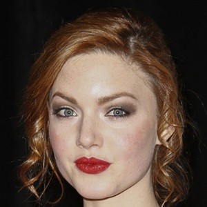 Holliday Grainger Headshot 9 of 10