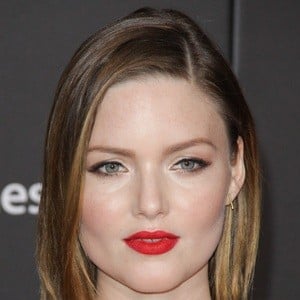 Holliday Grainger at age 27