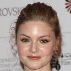 Holliday Grainger at age 24