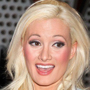 Holly Madison at age 31