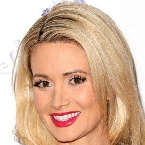 Holly Madison at age 35