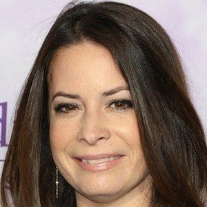 Holly Marie Combs at age 42