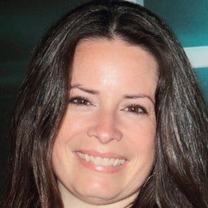 Holly Marie Combs at age 39