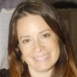 Holly Marie Combs at age 38