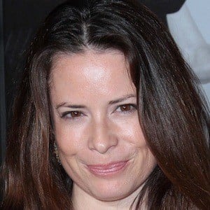 Holly Marie Combs at age 38