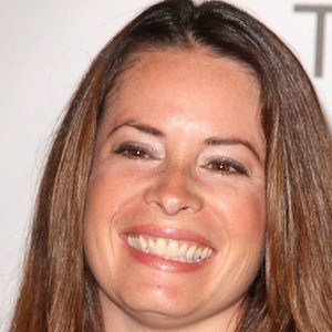 Holly Marie Combs at age 37