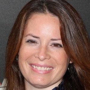 Holly Marie Combs at age 37