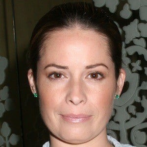 Holly Marie Combs at age 31