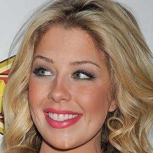 Holly Montag - Bio, Family, Trivia | Famous Birthdays