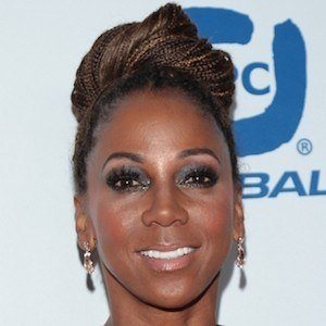 Holly Robinson Peete at age 52