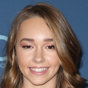 Holly Taylor at age 20