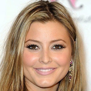 Holly Valance at age 28