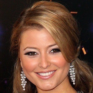 Holly Valance at age 28