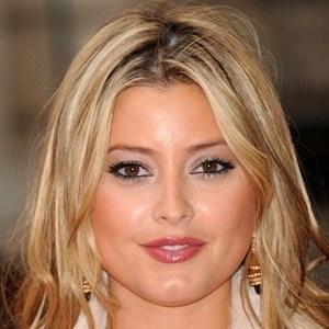 Holly Valance at age 27