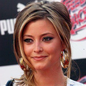 Holly Valance at age 24