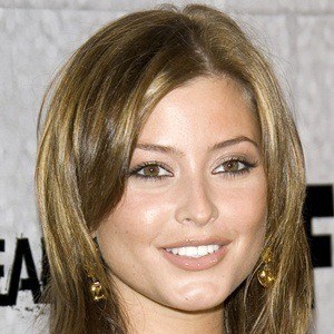 Holly Valance at age 22