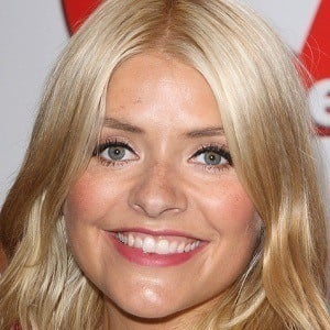 Holly Willoughby at age 35