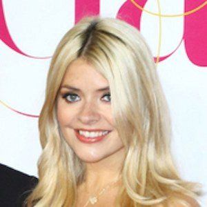 Holly Willoughby at age 34