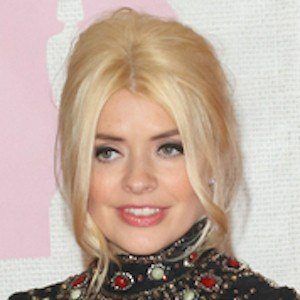 Holly Willoughby at age 34
