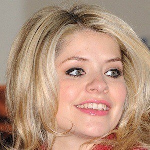 Holly Willoughby Headshot 10 of 10