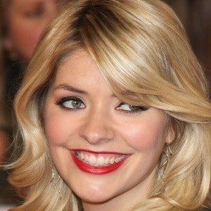 Holly Willoughby at age 32