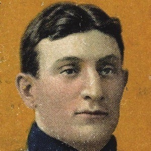 Honus Wagner Headshot 2 of 4