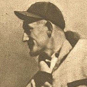 Honus Wagner Headshot 3 of 4