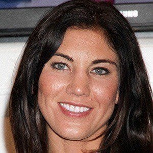 Hope Solo Headshot 6 of 6