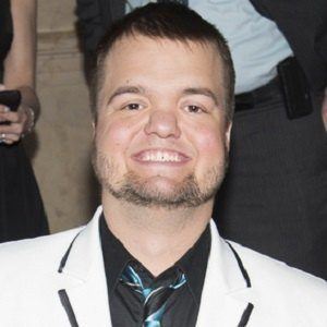 Hornswoggle at age 26
